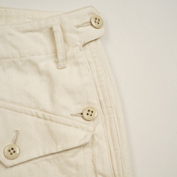 SWEDISH RANCH PANT HERRINGBONE