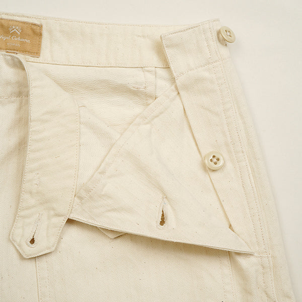 SWEDISH RANCH PANT HERRINGBONE