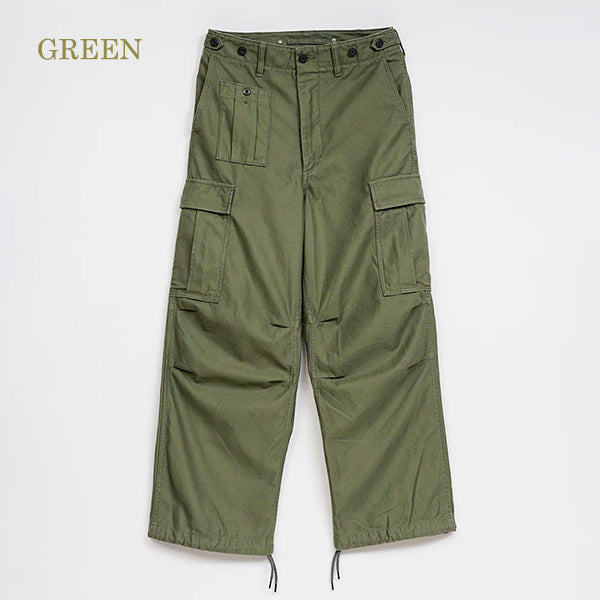 ARMY CARGO PANT WOMAN
