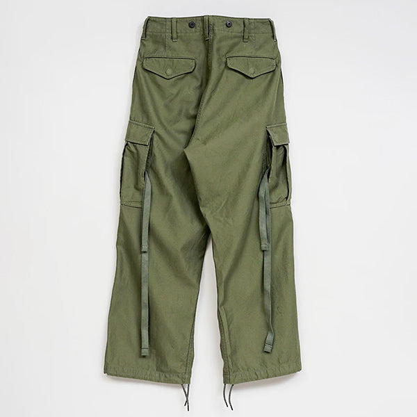 ARMY CARGO PANT WOMAN