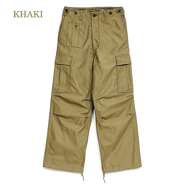 ARMY CARGO PANT WOMAN