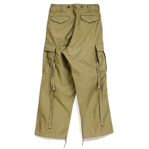 ARMY CARGO PANT WOMAN