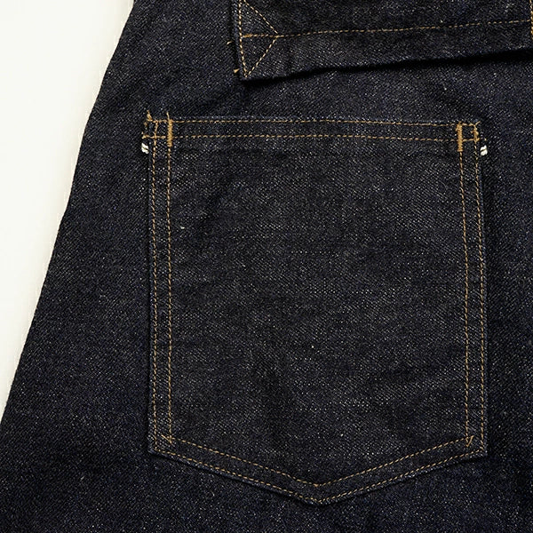 1930s US ARMY DENIM PANT WOMAN / INDIGO