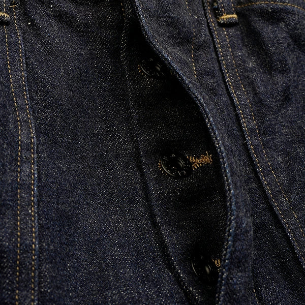 1930s US ARMY DENIM PANT WOMAN / INDIGO