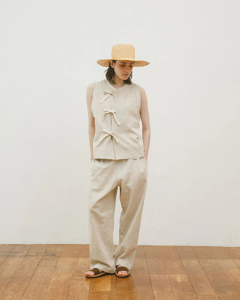 DRAWSTRING PANT