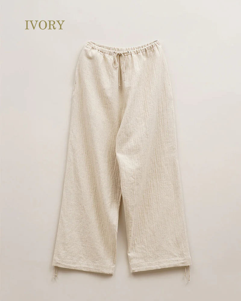 DRAWSTRING PANT