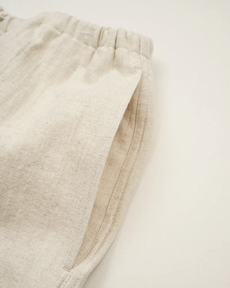 DRAWSTRING PANT