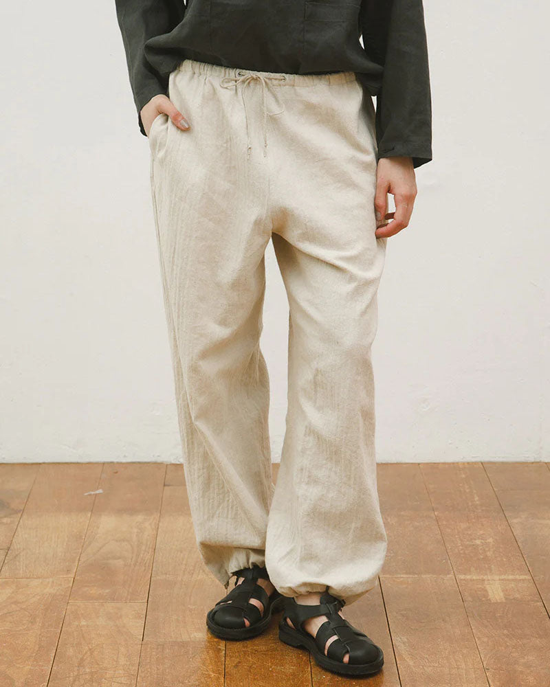 DRAWSTRING PANT