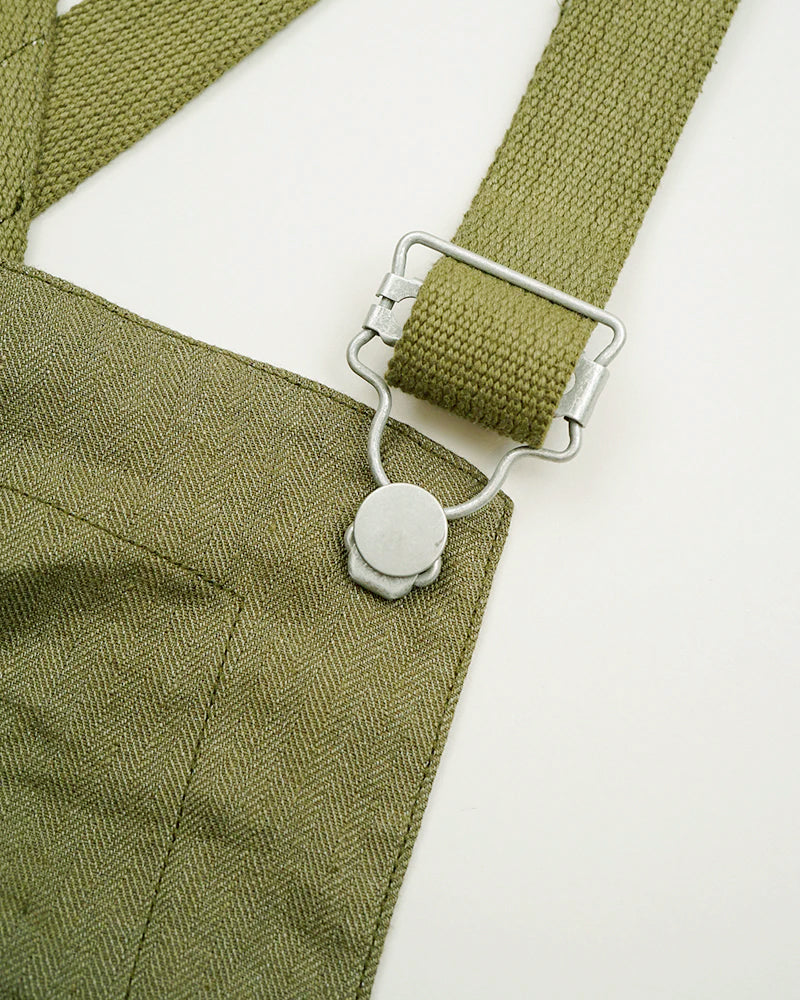 1940s U.S. NAVY DECK OVERALLS