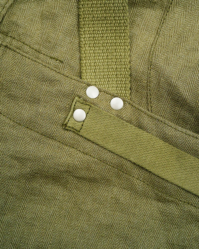 1940s U.S. NAVY DECK OVERALLS