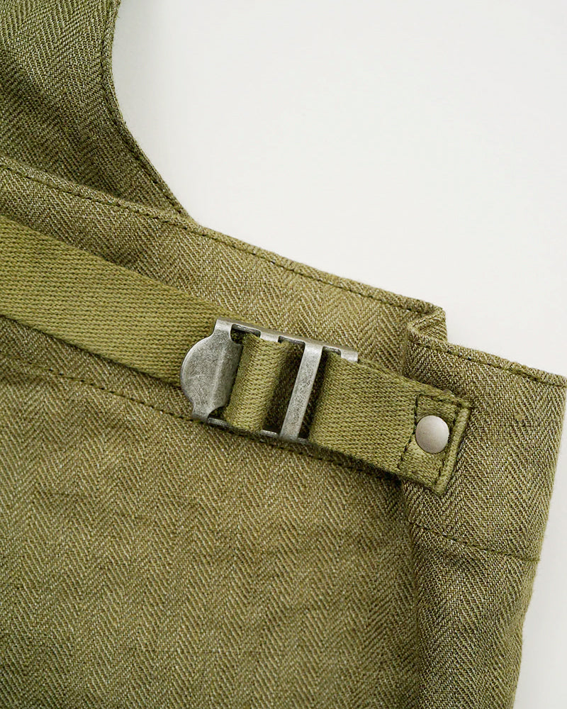 1940s U.S. NAVY DECK OVERALLS