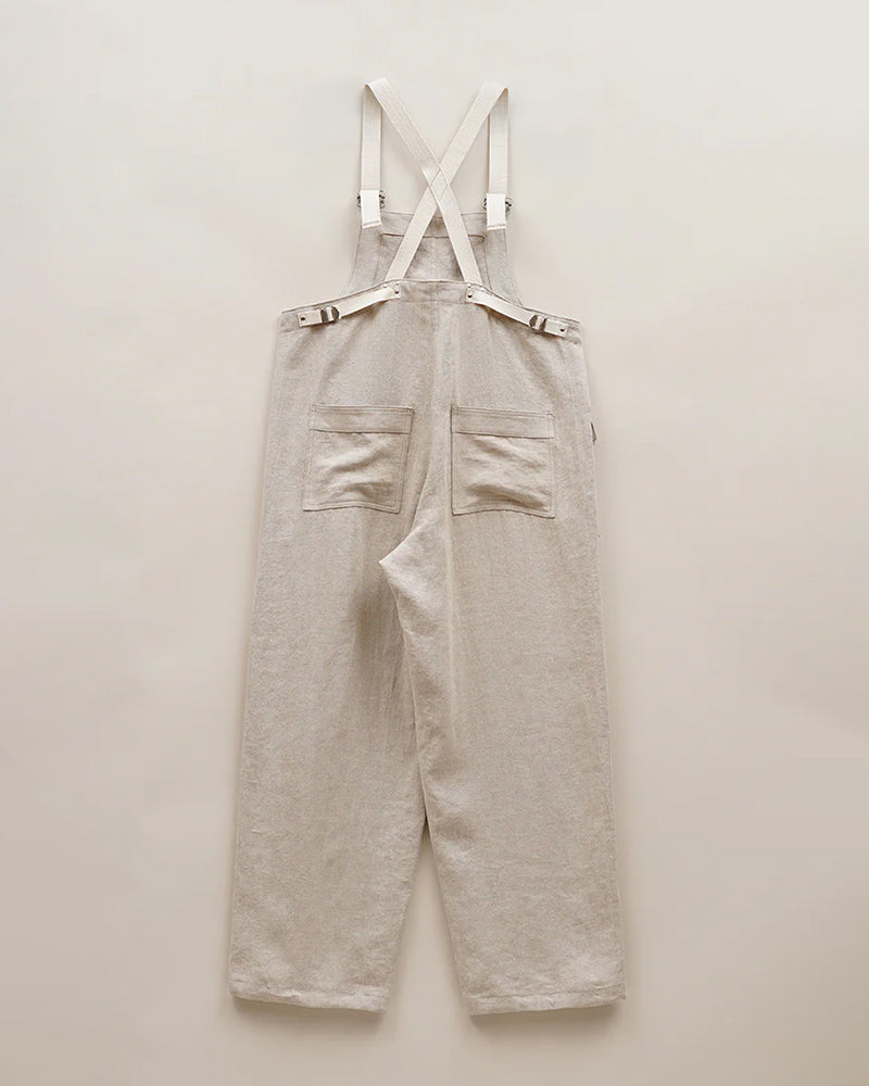 1940s U.S. NAVY DECK OVERALLS