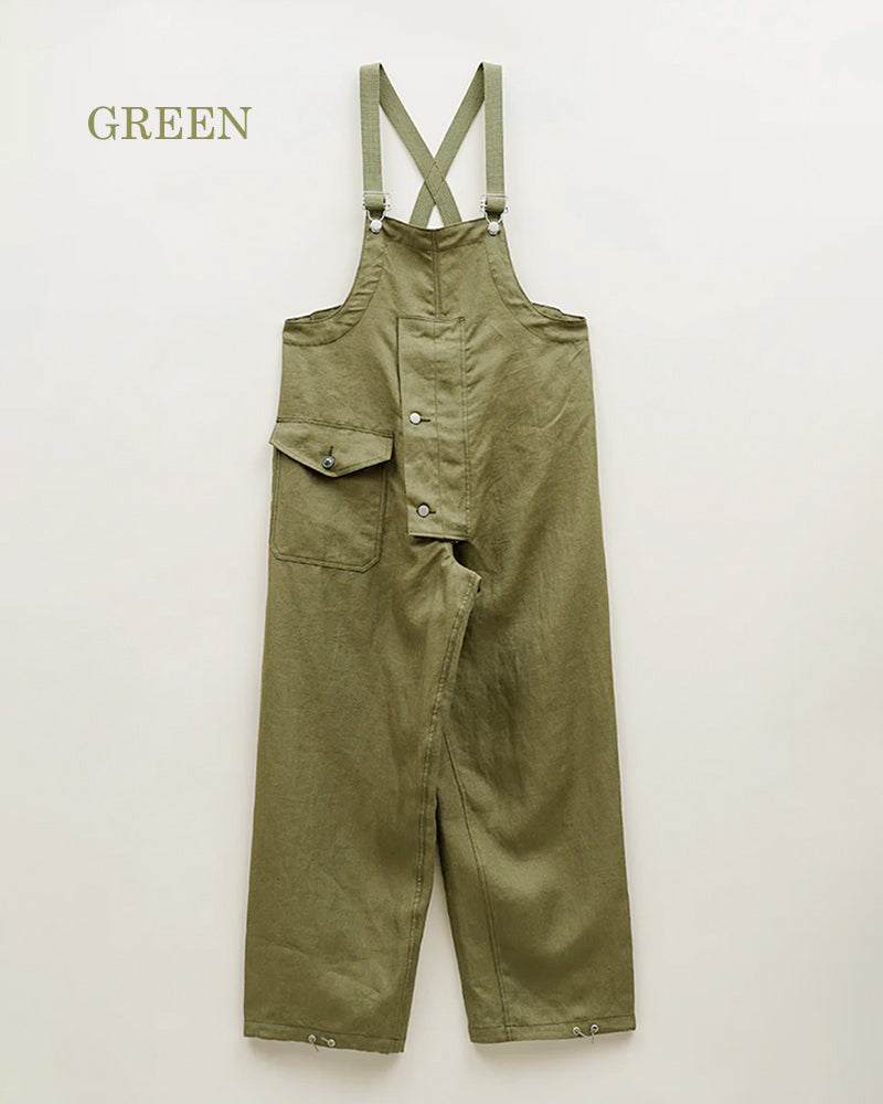 1940s U.S. NAVY DECK OVERALLS