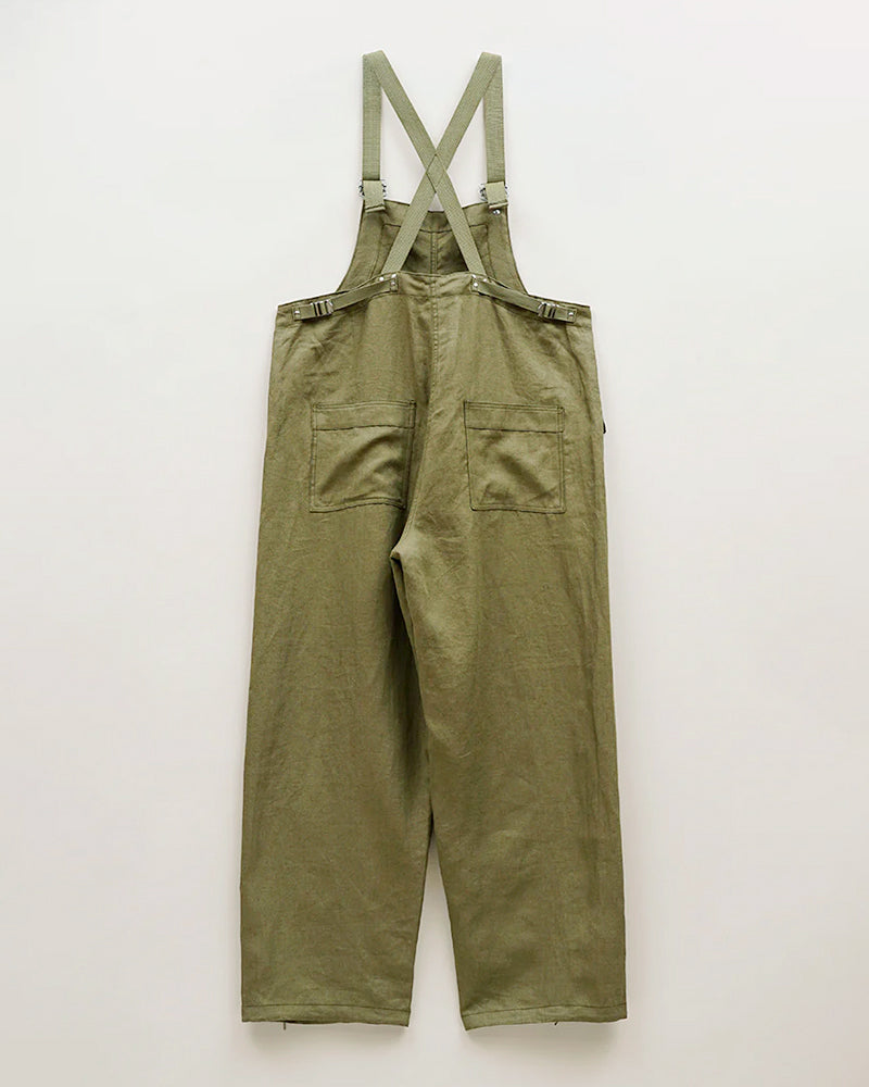 1940s U.S. NAVY DECK OVERALLS