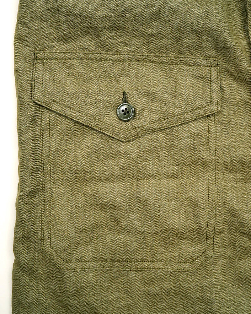 1940s U.S. NAVY DECK OVERALLS