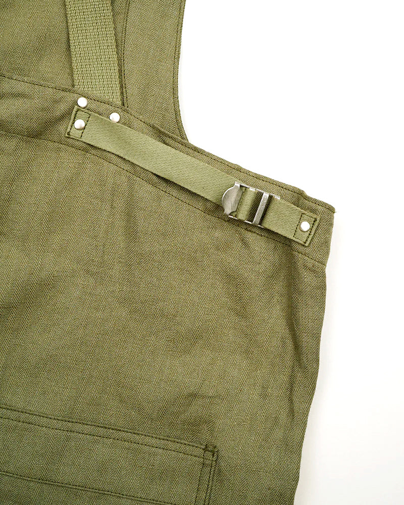 1940s U.S. NAVY DECK OVERALLS