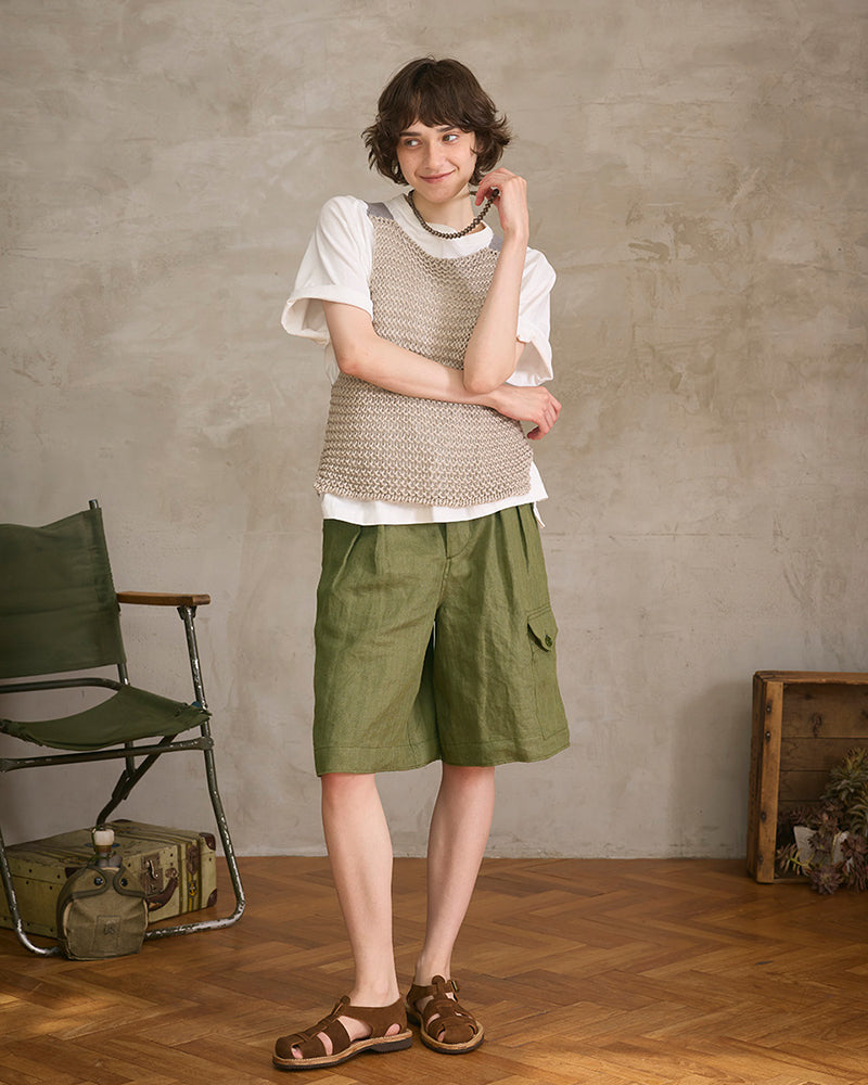 BRITISH MILITARY SHORT PANT