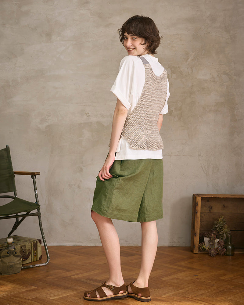 BRITISH MILITARY SHORT PANT