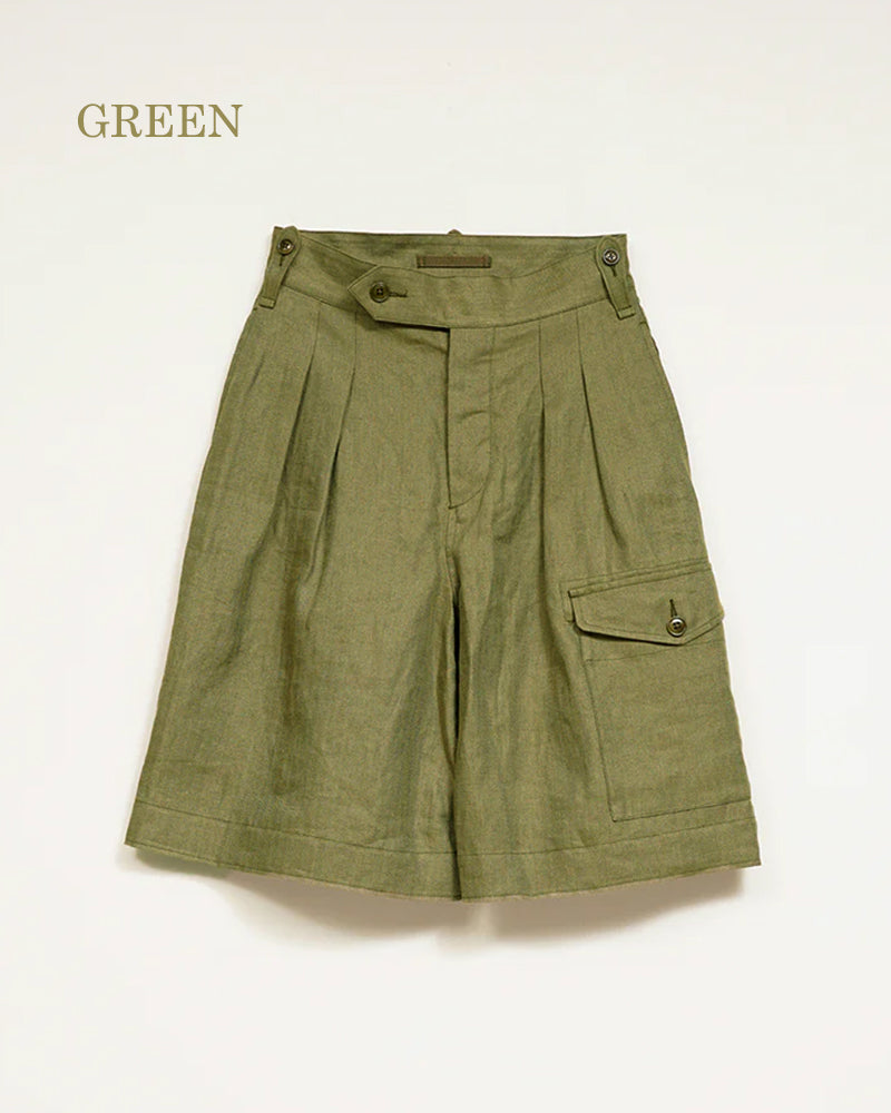 BRITISH MILITARY SHORT PANT