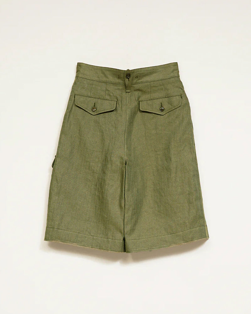 BRITISH MILITARY SHORT PANT