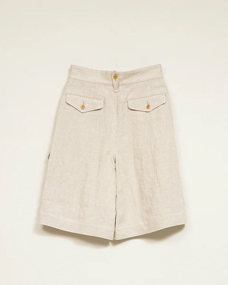 BRITISH MILITARY SHORT PANT
