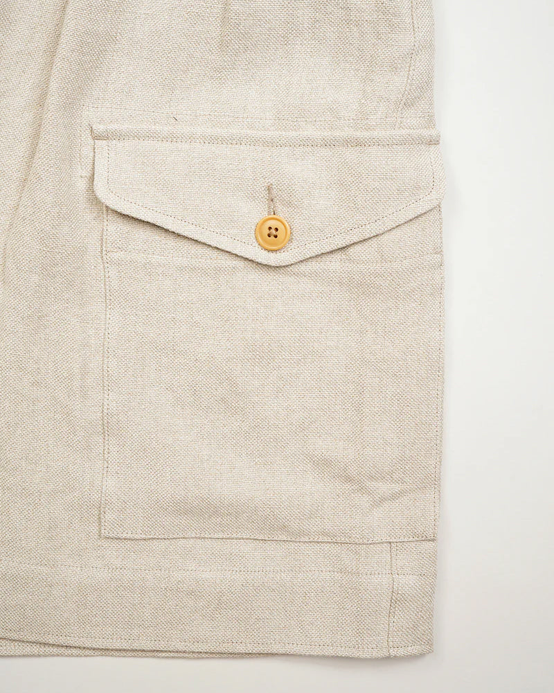 BRITISH MILITARY SHORT PANT