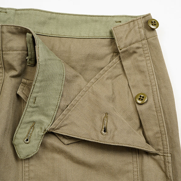 SWEDISH RANCH SKIRT HERRINGBONE