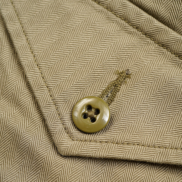 SWEDISH RANCH SKIRT HERRINGBONE