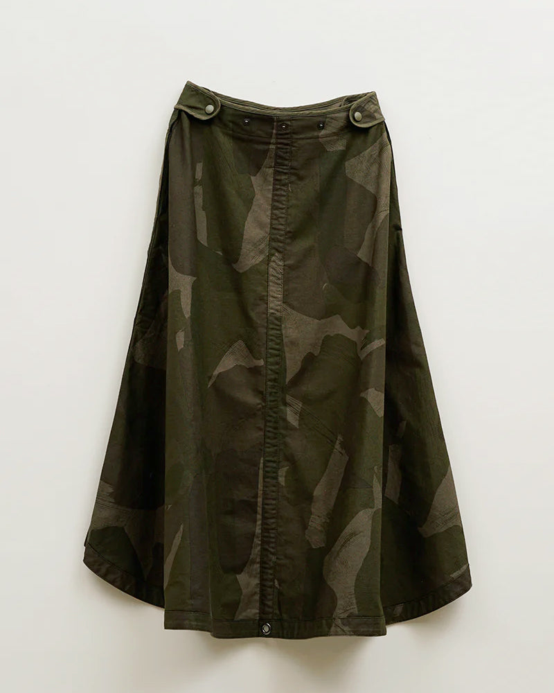 TENT SKIRT CAMO
