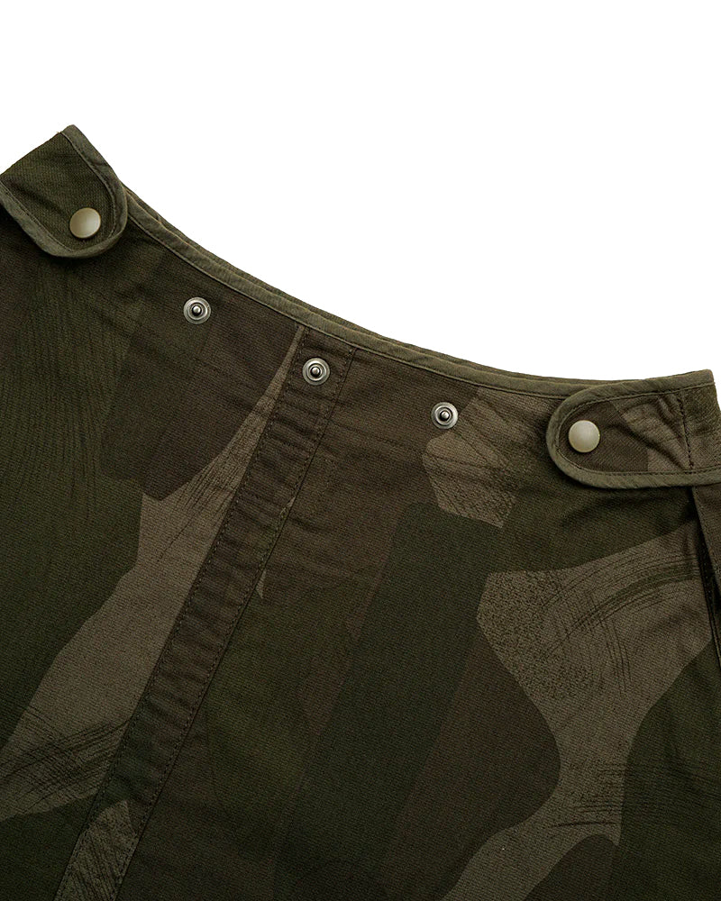 TENT SKIRT CAMO