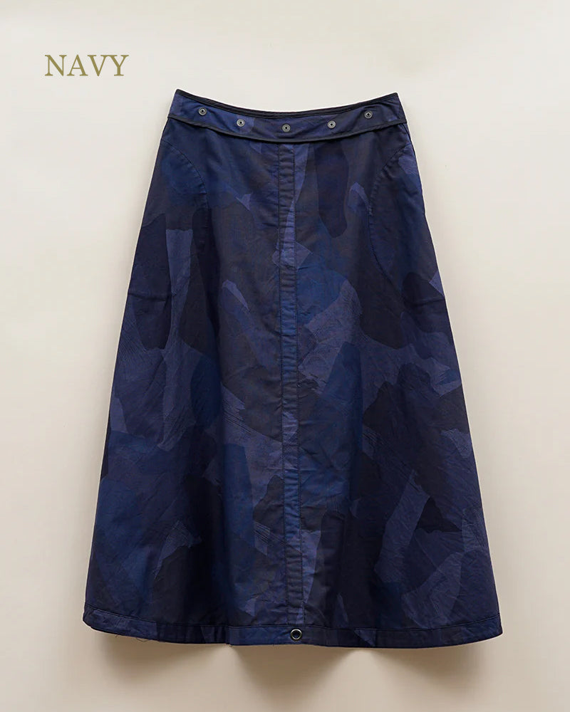 TENT SKIRT CAMO