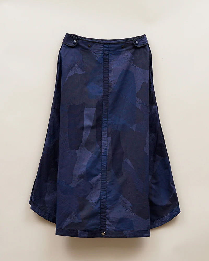 TENT SKIRT CAMO