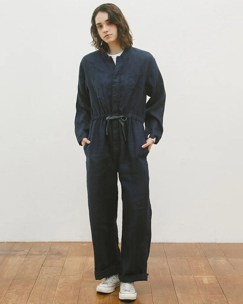 BRITISH WORKWEAR COVERALLS