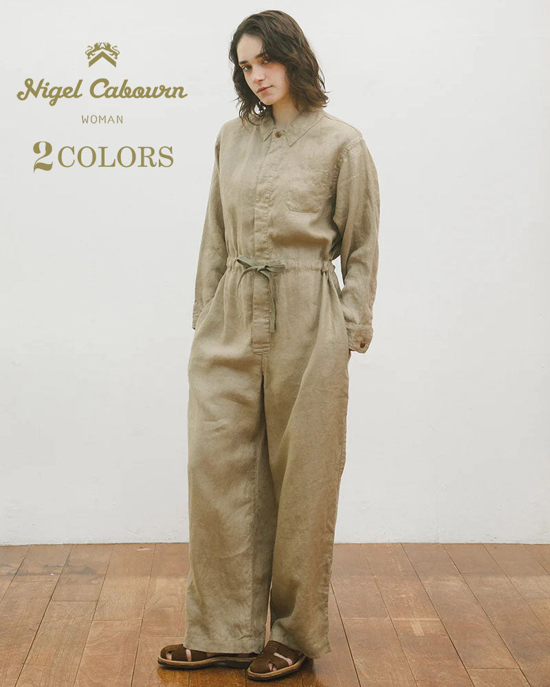 BRITISH WORKWEAR COVERALLS