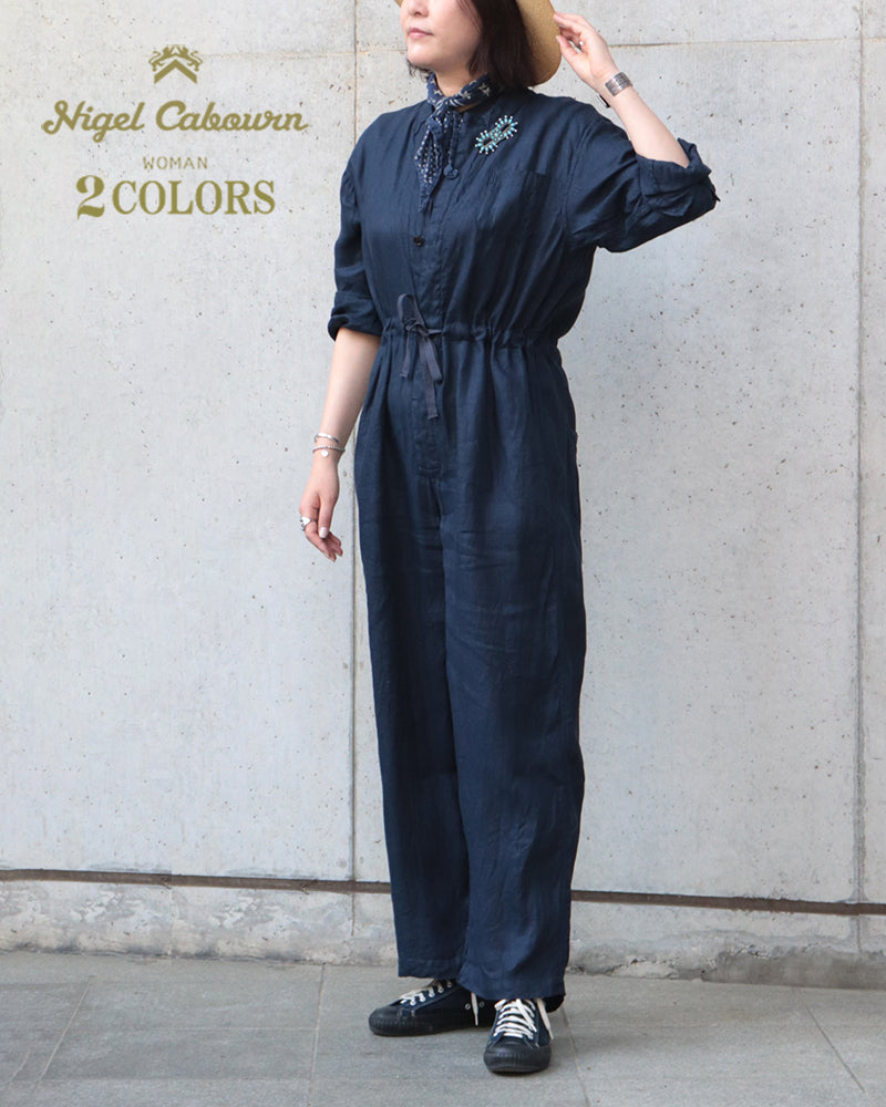 BRITISH WORKWEAR COVERALLS