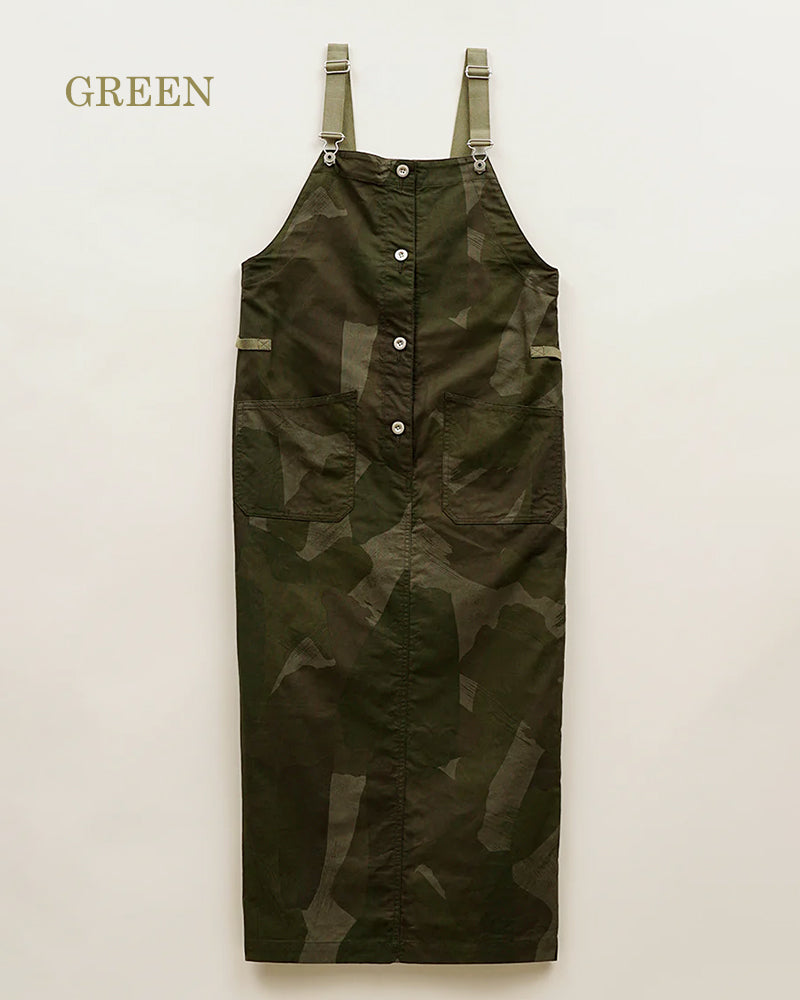 1940s N-1 DECK WEAR DRESS CAMO