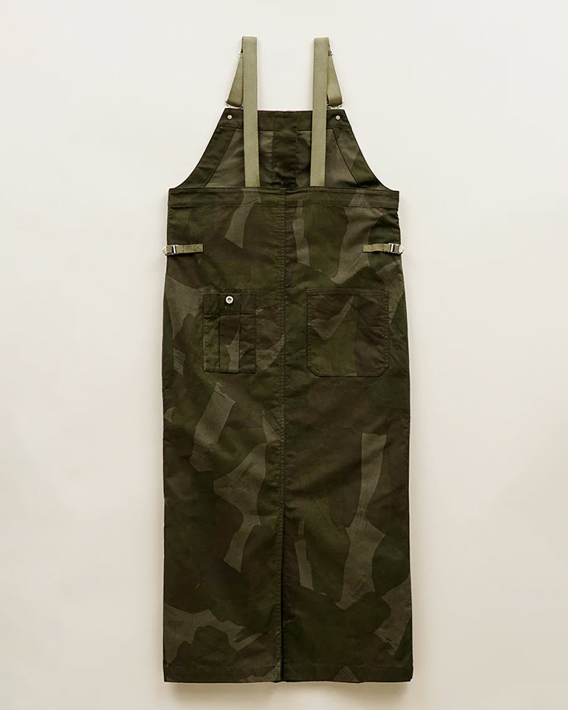 1940s N-1 DECK WEAR DRESS CAMO