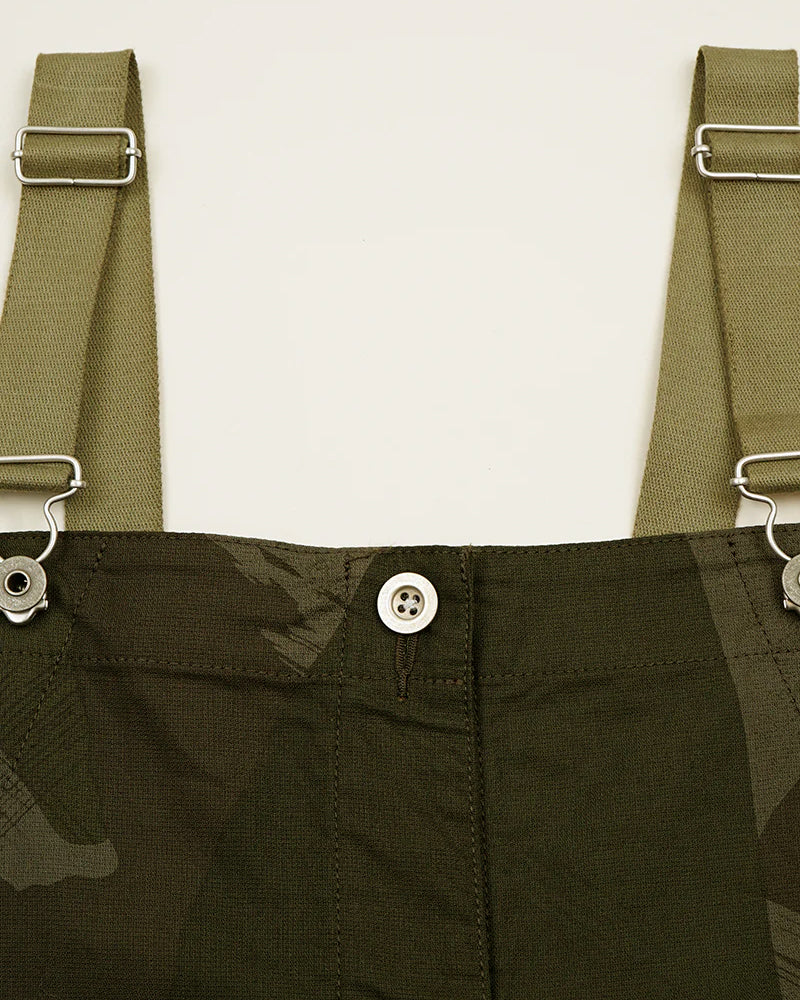 1940s N-1 DECK WEAR DRESS CAMO