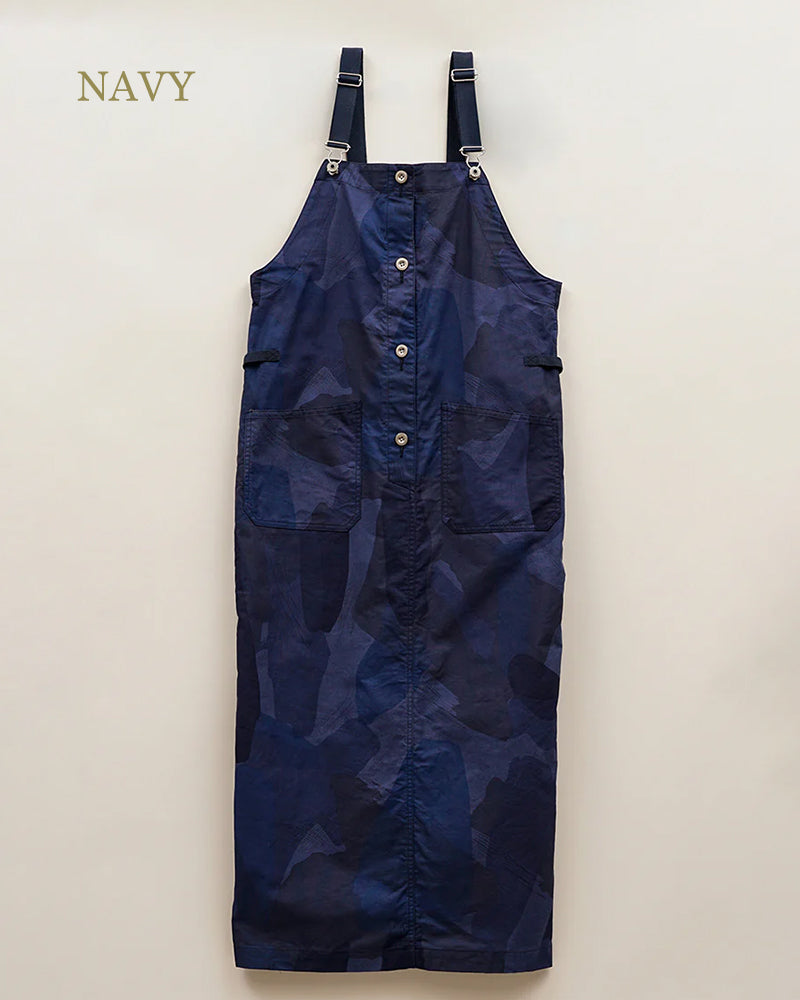1940s N-1 DECK WEAR DRESS CAMO