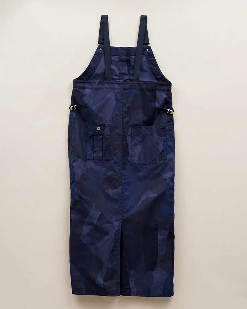 1940s N-1 DECK WEAR DRESS CAMO