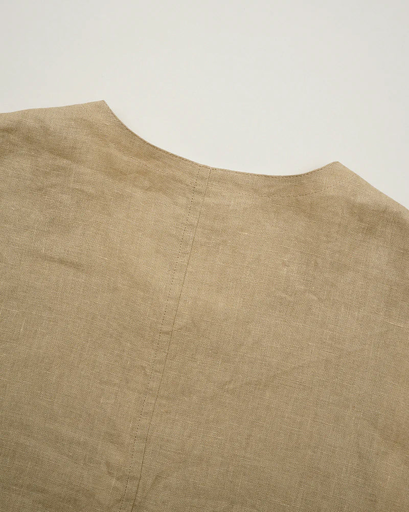 1920s CHURCH SLEEVELESS DRESS