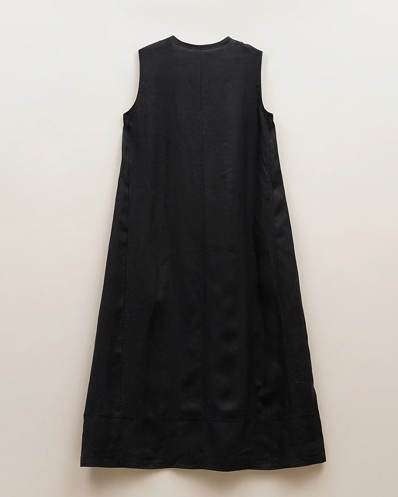 1920s CHURCH SLEEVELESS DRESS