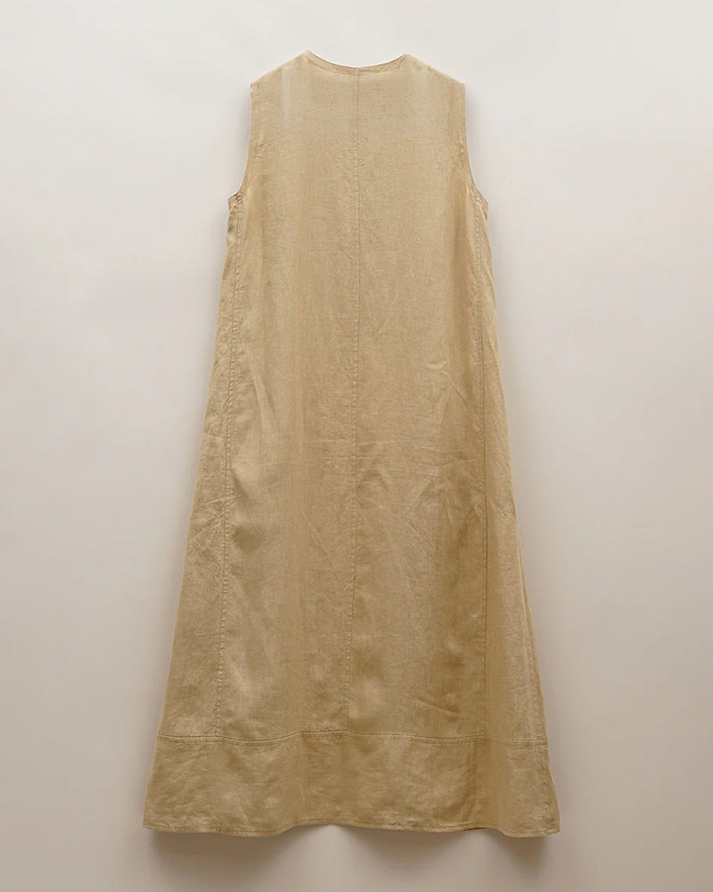 1920s CHURCH SLEEVELESS DRESS