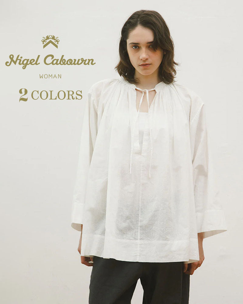 CHURCH SMOCK KHADI