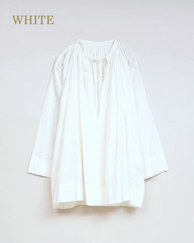 CHURCH SMOCK KHADI