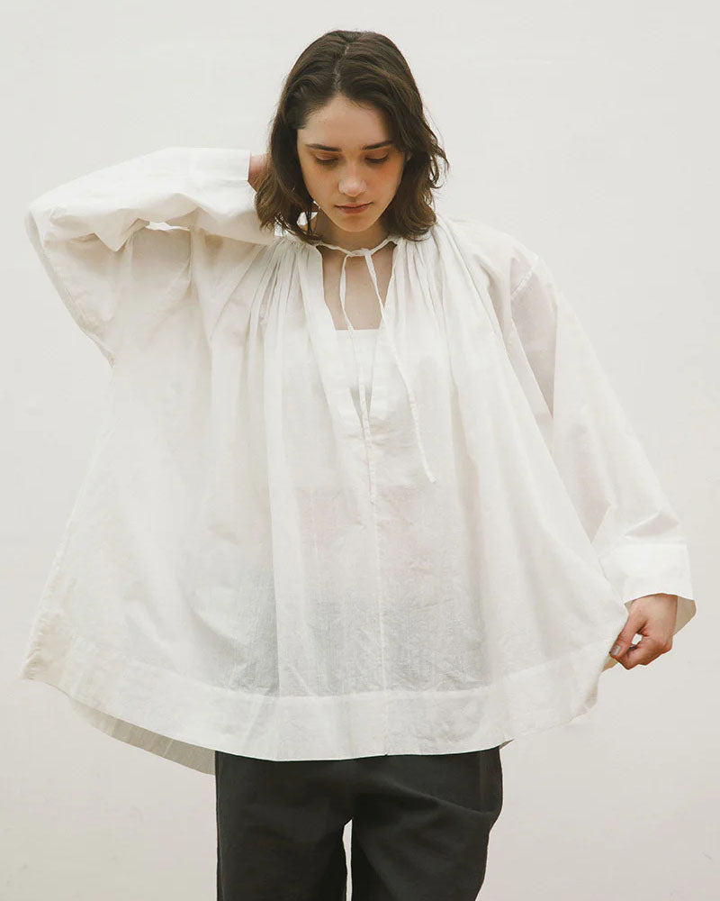CHURCH SMOCK KHADI
