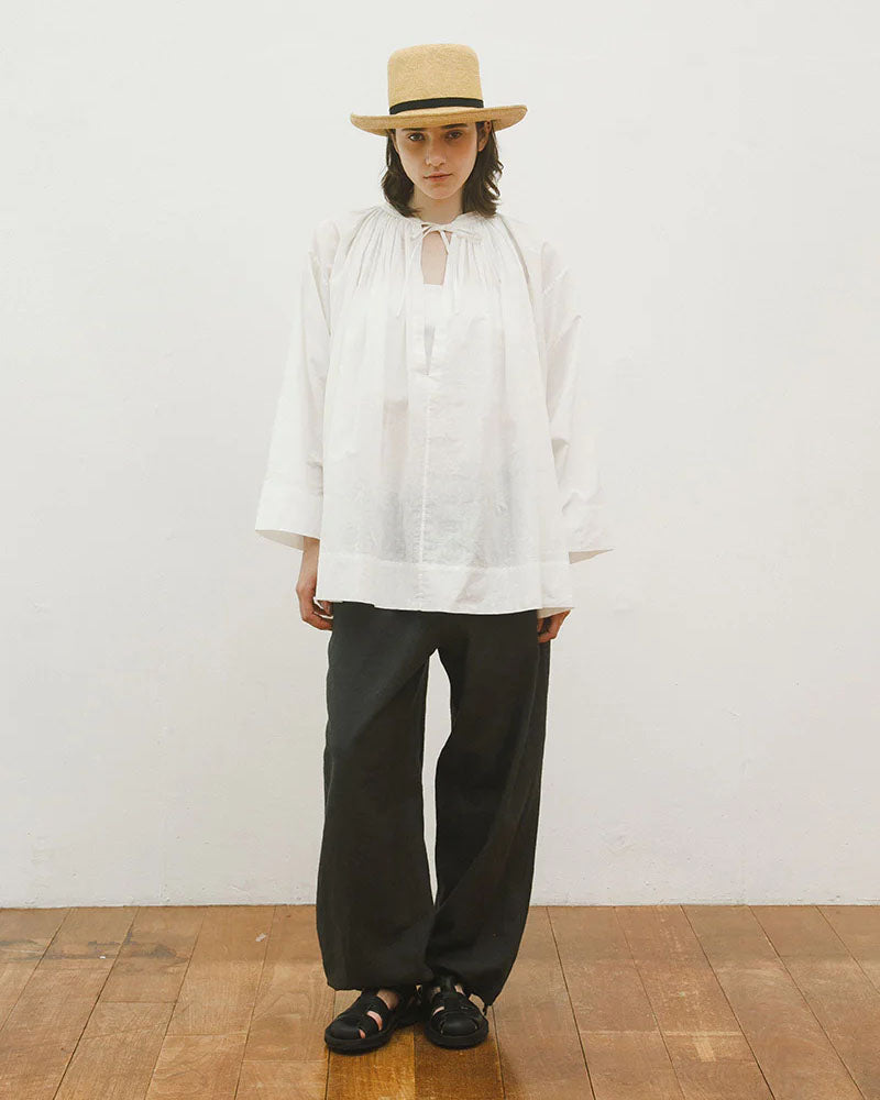 CHURCH SMOCK KHADI