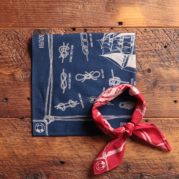 MARINE BANDANA