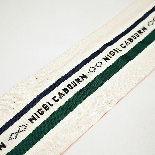 NEWSPAPER BAG CANVAS / IVORY