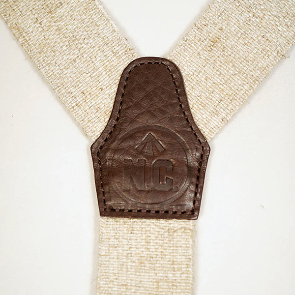 SUSPENDER LINEN / WOMAN